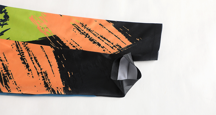 aero mesh cycling jersey